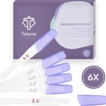 Zwangerschapstest Premium 6 stuks Midstream Gevoelig