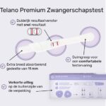 Zwangerschapstest Premium 6 stuks Midstream Gevoelig - Afbeelding 3