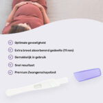 Zwangerschapstest Premium 6 stuks Midstream Gevoelig - Afbeelding 4