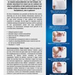 Lucovitaal detox voetpleisters