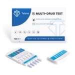 Multidrugstest 10 Urinetest 50 stuks