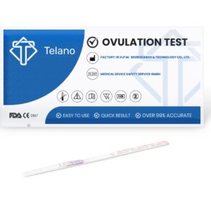 Ovulatietest Dipstick Gevoelig 20 stuks