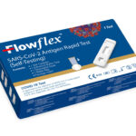 FlowFlex Corona Zelftest