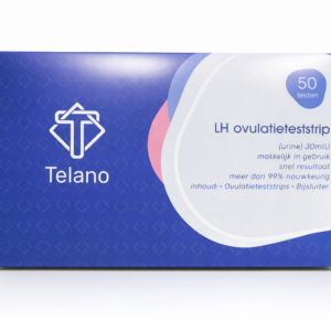 Telano ovulatietest 50 stuks