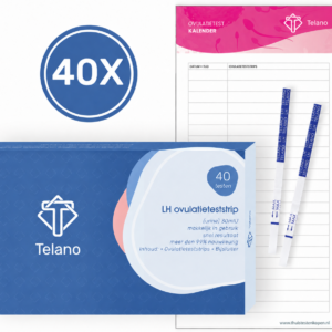 ovulatietest 40 telano