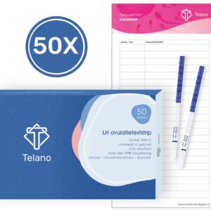 ovulatietest 50