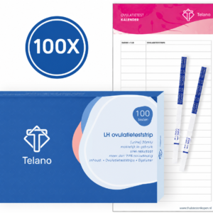 ovulatietest Telano 100x