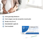 Zwangerschapstest
