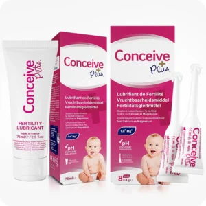 Conceive Plus Glijmiddel Bundel