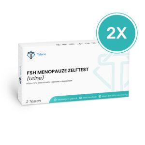 Telano FHCmenopauze zeftest