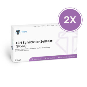 Telano TSH schildklier zelftest