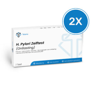 Telano H. Pylori zelftest