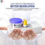 2 stuks Vruchtbaarheidstest man - Spermatest - Afbeelding 7