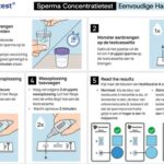 2 stuks Vruchtbaarheidstest man - Spermatest - Afbeelding 8