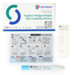 Helicobacter pylori zelftest - Afbeelding 2