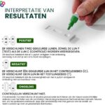 Helicobacter pylori zelftest - Afbeelding 6