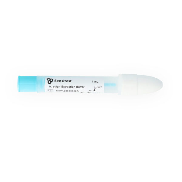 Helicobacter pylori zelftest - Afbeelding 4