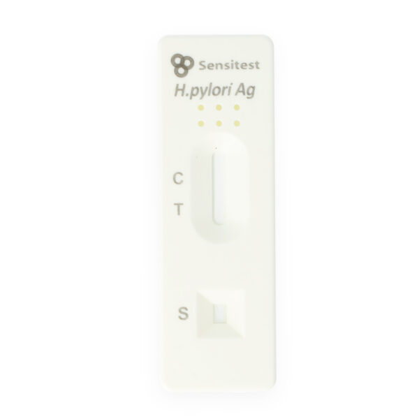 Helicobacter pylori zelftest - Afbeelding 5