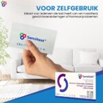 2 stuks TSH Schildklier zelftest - Afbeelding 2