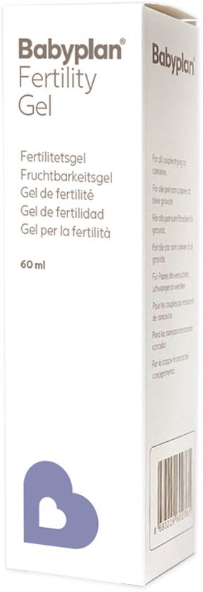 Babyplan Fertiliteitsgel 60ml - Afbeelding 3