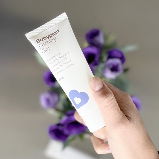 Babyplan Fertiliteitsgel 60ml - Afbeelding 2