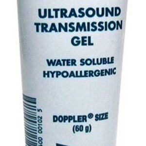 Parker Aquasonic 100 ultrasound gel