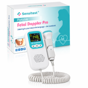 sensitest baby doppler