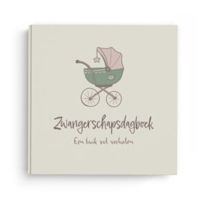 Telano zwangerschapsdagboek