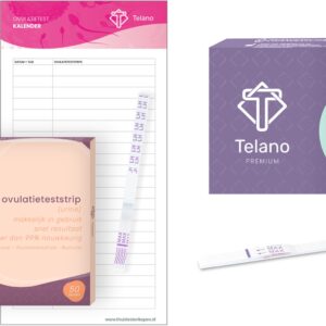 telano zwangerschapstesten en ovulatietesten