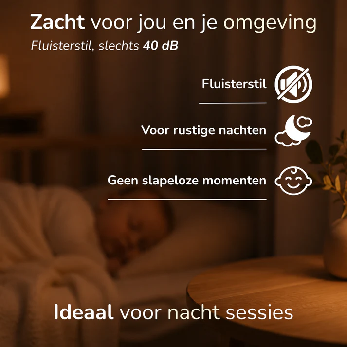 Sensibaby TwinFlow Duo Handsfree Borstkolf met Luxe Tas - Afbeelding 11