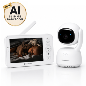 babyfoon met 1 camera