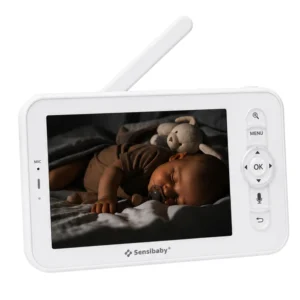 Sensibaby Babyfoonmonitor 5 Inch