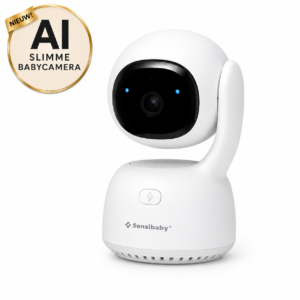 Sensibaby Slimme AI Babyfooncamera met App