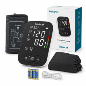 bloeddrukmeter bovenarm kompleet