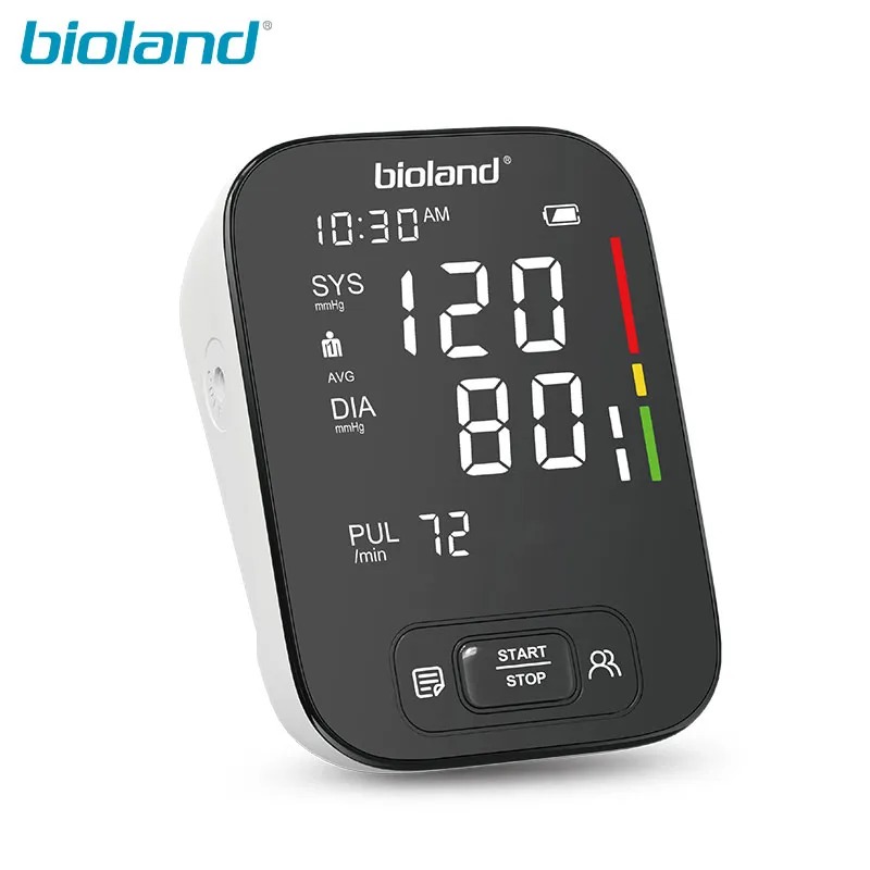 Bloeddrukmeter Bovenarm Digitaal Volautomatisch - Afbeelding 6