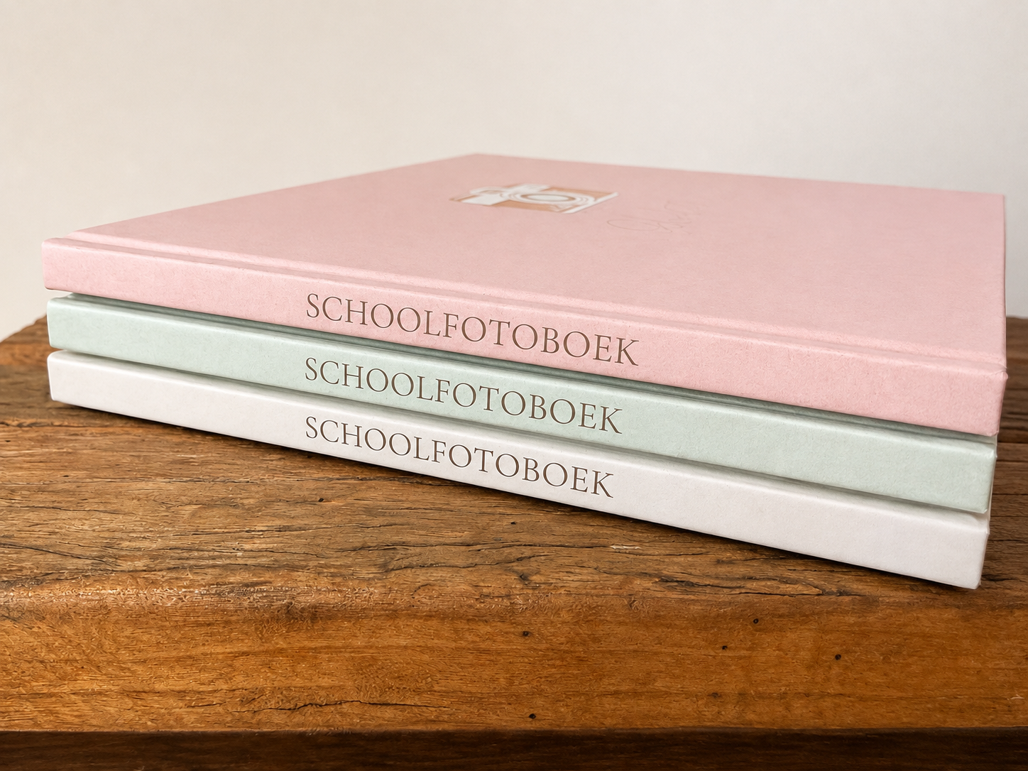 Schoolfotoboek