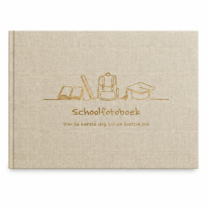 Sensibaby schoolfotoboek
