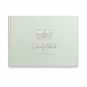 Telano Schoolfotoboek Groen